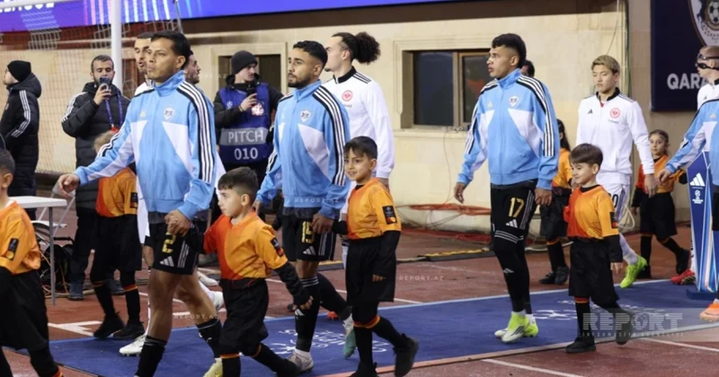 Qarabağ ın oyununda ikinci qol YENİLƏNİR