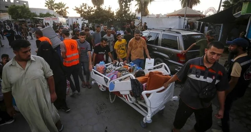 ВОЗ: более 18 тысяч пациентов из Газы нуждаются в эвакуации