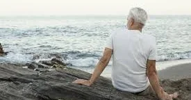 Ağciyər xərçəngi ilə 40 il yaşayan kişi Nə edib?