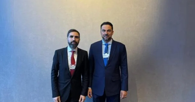 SOCAR Omanın OQ Group şirkəti ilə yeni əməkdaşlıq imkanlarını müzakirə edib