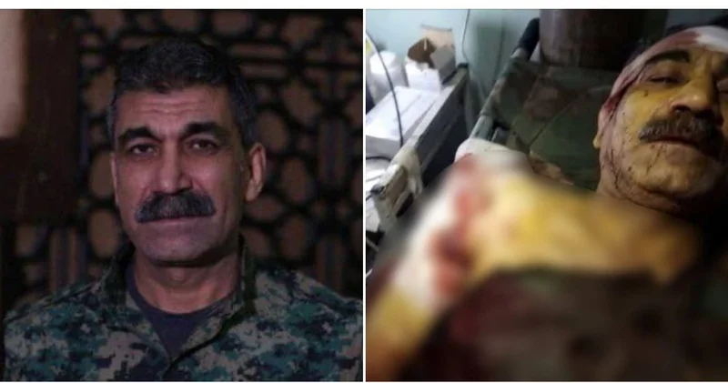 YPG komandiri öldürüldü
