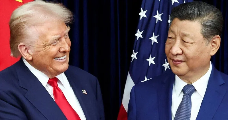 Tramp Si Cinpinin koronavirusla bağlı xahişindən danışıb