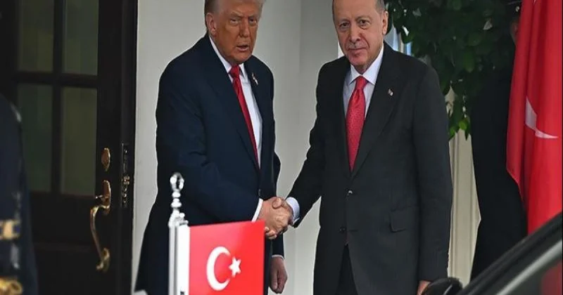 Türkiyə və ABŞ prezidentləri regional və beynəlxalq məsələləri müzakirə ediblər