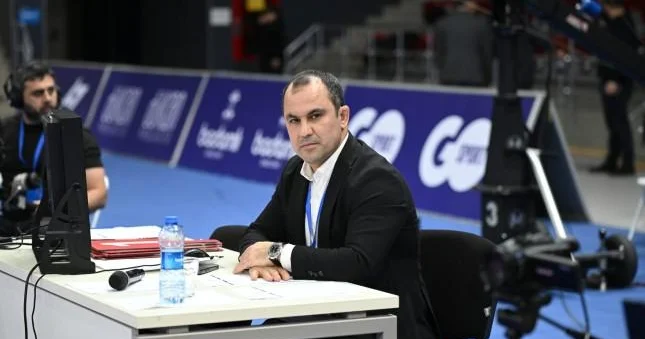 Azərbaycan Güləş Federasiyasından yeni layihə Video