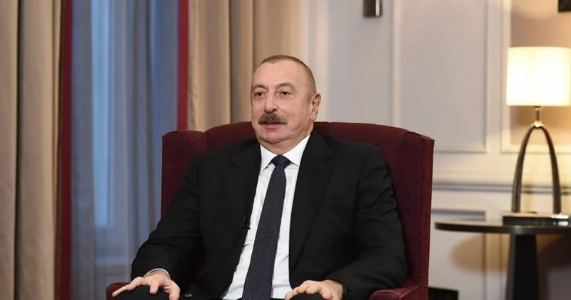 Президент Алиев поделился публикацией в связи с победой Карабаха Minval Politika