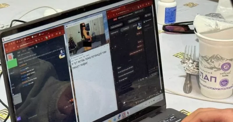 Криптодоллары за разврат: в столице Кыргызстана ликвидировали вебкам схему