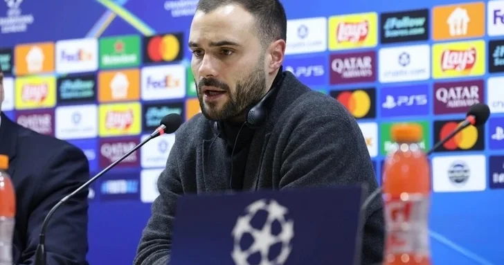 И.о. главного тренера Айнтрахта : Мы хотели победить Карабах