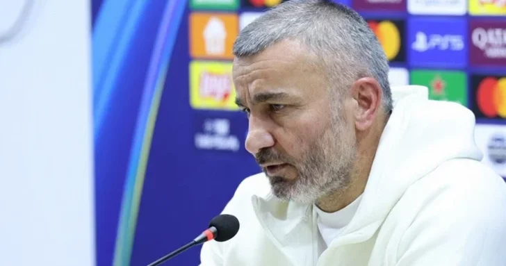 Гурбан Гурбанов: Президент Ильхам Алиев дал исчерпывающий комментарий по судейству матча