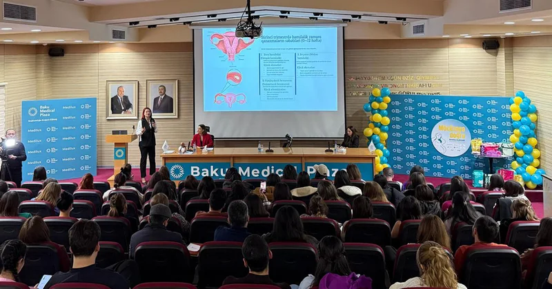 “Baku Medical Plaza”nın sosial layihəsi uğurla yekunlaşdı Video