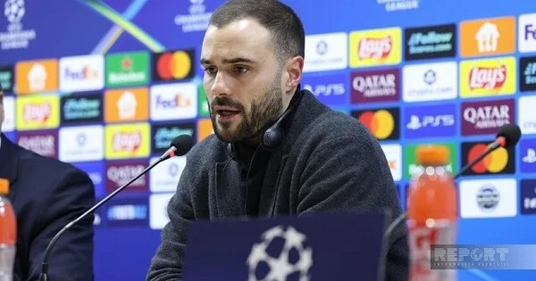 Qarabağ çox pressinq edirdi Ayntraxt ın məşqçisi