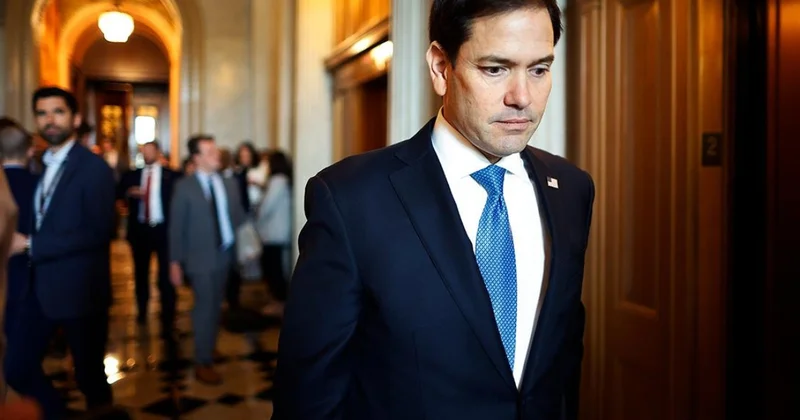 За кулисами G7: что Рубио передал Зеленскому? видео