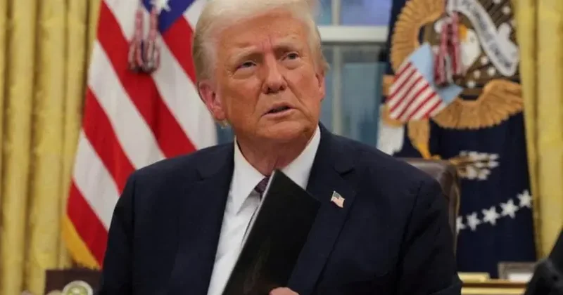 Bunu öyrənəcəksiniz” Tramp Ukrayna və Rusiyadan şikayətləndi