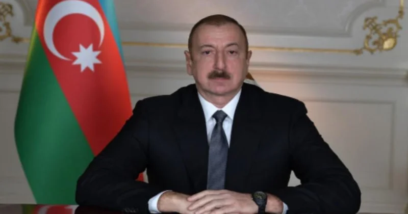 Donald Tramp Azərbaycan Prezidentinə məktub göndərib