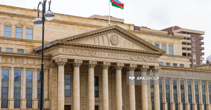 Ali Məhkəmə estetik əməliyyatlarla bağlı bədən toxunulmazlığı hüququna dair mövqe bildirib