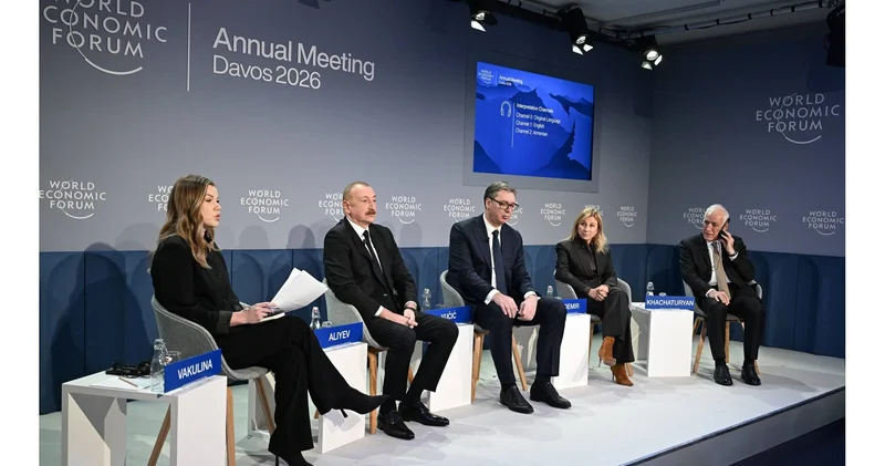 Azərbaycan diqqətlə izlənilən və mövqeyi nəzərə alınan ölkə kimi çıxış edir ŞƏRH EDİLDİ