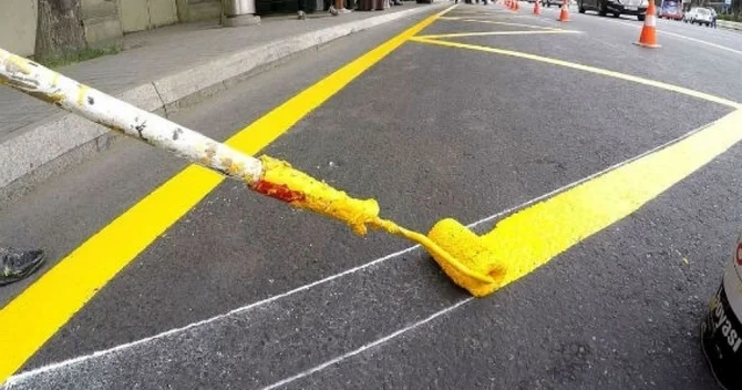 Yollarda xətlənmə işləri aparılacaq 37 milyonluq LAYİHƏ