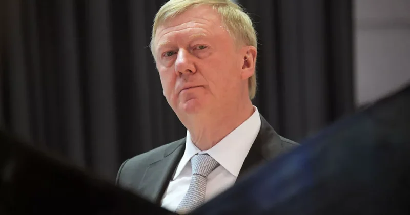 В России начали арестовывать имущество Чубайса