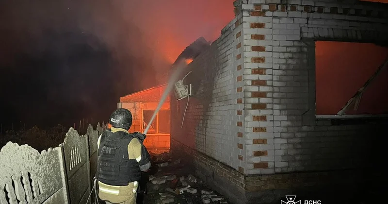 Rusiyanın Dnepropetrovsk və Odessaya zərbələri nəticəsində 2 nəfər ölüb