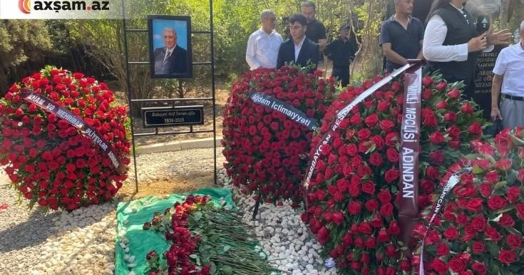 Oğlundan Arif Babayevin məzarı ilə bağlı Açıqlama