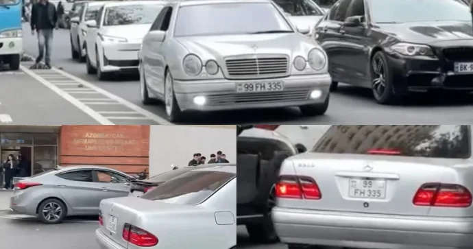 Təhsil müəssisələri yaxınlığında səs küy salmağa görə cərimə tətbiq edilməlidir? Ekoloqdan AÇIQLAMA