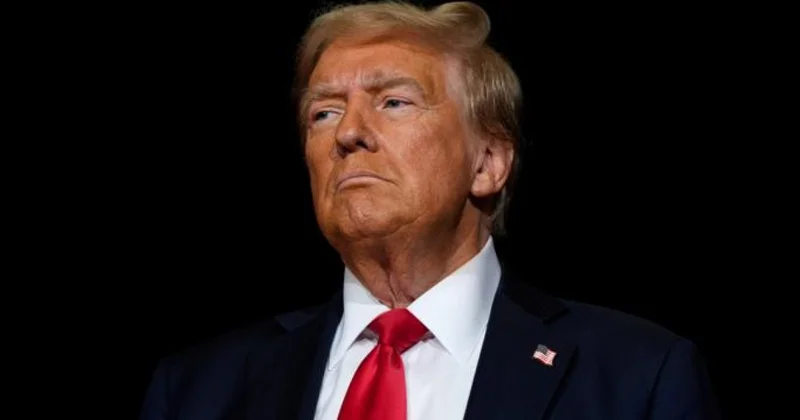 Tramp Ukraynadakı münaqişənin nizamlanmasına çalışdığını bəyan edib