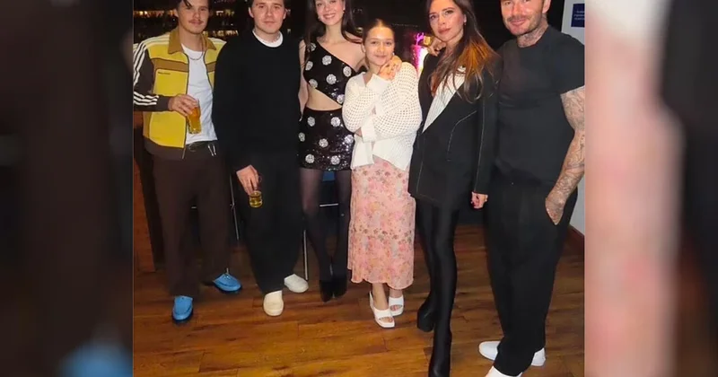 Бекхэмы простят сына только, если он разведется с женой