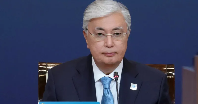 Tokayev Qəzza üzrə “Sülh Şurası”nın nizamnaməsini imzalamaq üçün Davosa gedəcək