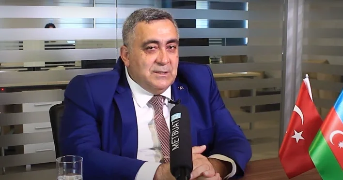 Ərdoğanın açıqlaması strateji və məsuliyyətli bir çağırışdır Yücel Karauz