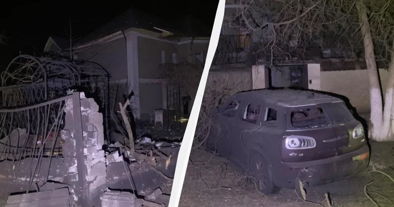 Россия ударила по жилому сектору в Днепропетровске и Одесской области: есть погибшие и раненые