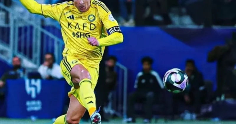 Ronaldu 960 cı qolunu vurdu, komandası qalib gəldi