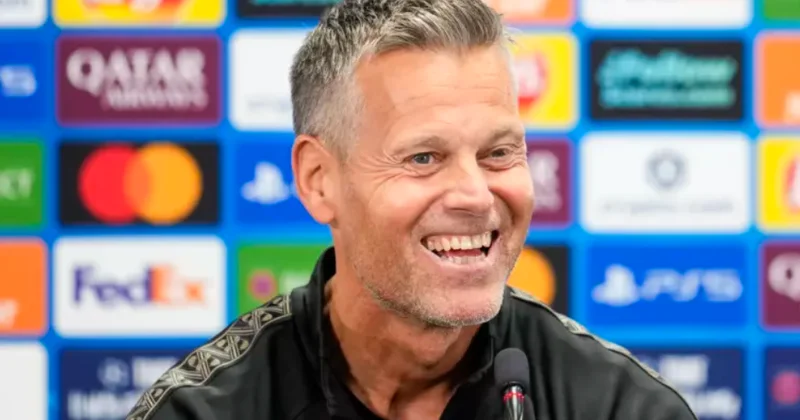 “Bodo Qlimt”in baş məşqçisi: “İnanılmaz hisslərdir!”