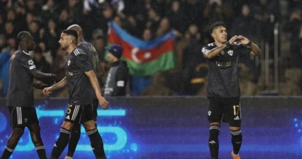“Qarabağ” “Ayntraxt”ı məğlub etdi Qələbə qolunu Bəhlul vurdu