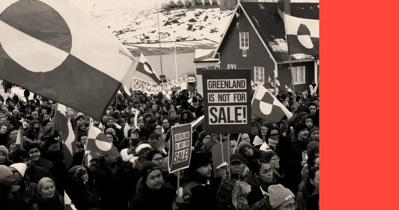 “Avropa Trampa sərt cavab verir: Qrenlandiya qalmaqalı münasibətləri gərginləşdirir“ BBC