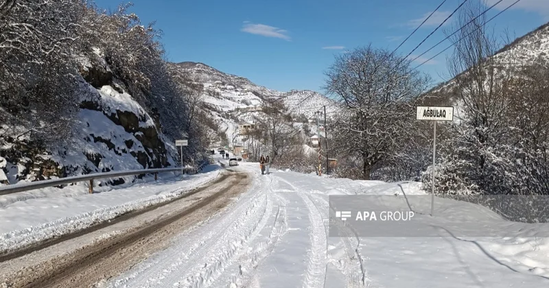 Hava şəraiti ilə bağlı məktəblərdə dərslərin dayandırılması məsələsinə aydınlıq gətirilib