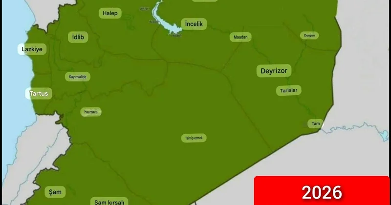 Türkiyə ABŞ Suriya üçbucağında PKK nın taleyi