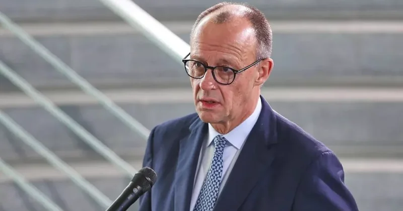 Профсоюзы Германии угрожают Мерцу