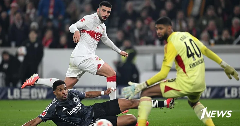 Карабах одержал уверенную победу в матче с Айнтрахт ом ВИДЕО ОБНОВЛЕНО