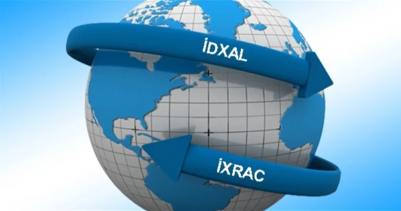 Положительное сальдо внешней торговли Азербайджана сократилось более чем в 8 раз