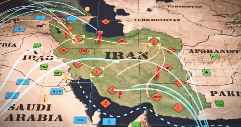 İranda azərbaycanlılar yoxa çıxdı: Mossad dan sensasion taktika FOTO