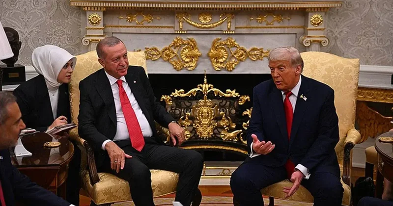 Ərdoğan və Tramp arasındakı danışığın təfərrüatları məlum olub Hansı məsələlər müzakirə edilib?