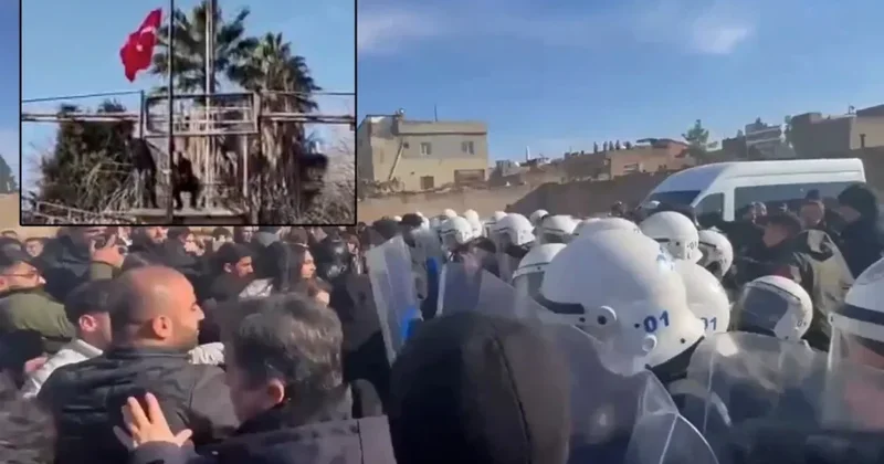 Türkiyə Suriyaya görə qarışdı: Sərhəddə inanılmaz təxribat 4 gün sonra...