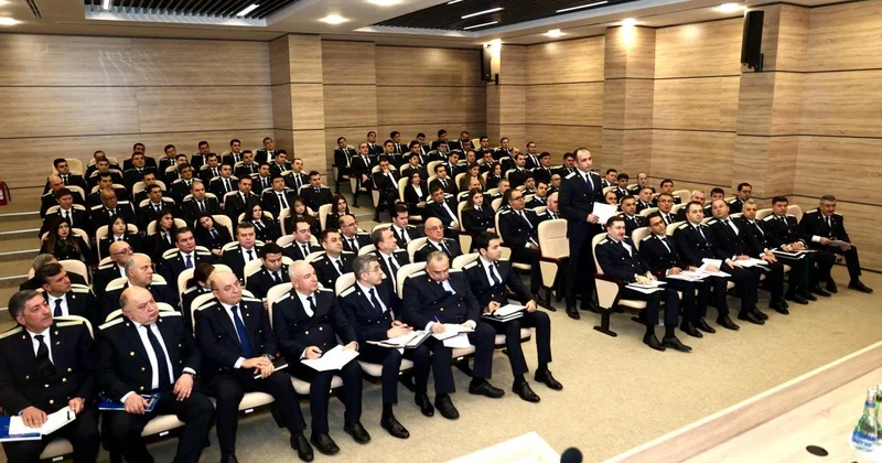 Ötən il Bakı şəhər Prokurorluğunda iki nəfər orqandan xaric edilib