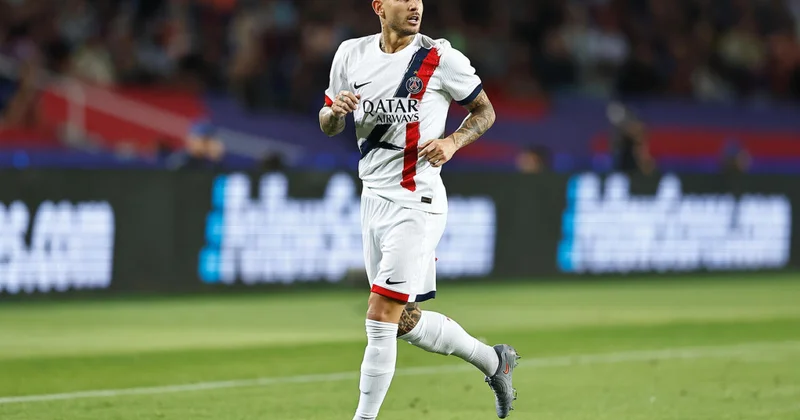 Чемпиона мира из ПСЖ обвинили в торговле людьми