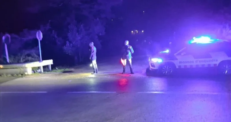 Barselonada qatar qəzası: 1 ölü, 20 yaralı