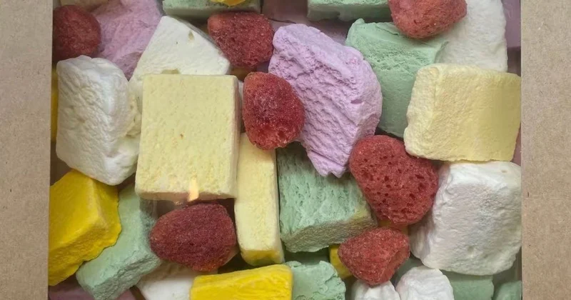 Quru dondurmalar faydalıdırmı? Yeni trend