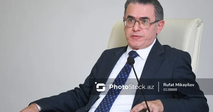 Натиг Мамедли: Медиаресурсы должны служить истине, но международные СМИ игнорируют этот принцип