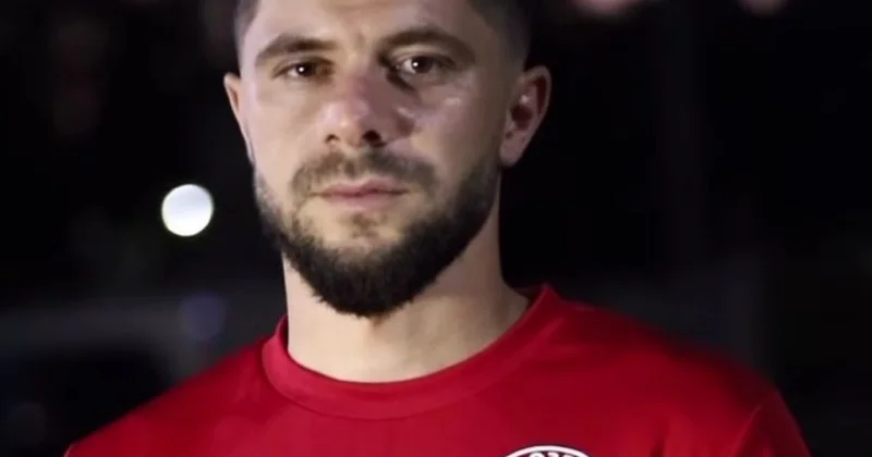 Azərbaycanlı hücumçudan 2 qol