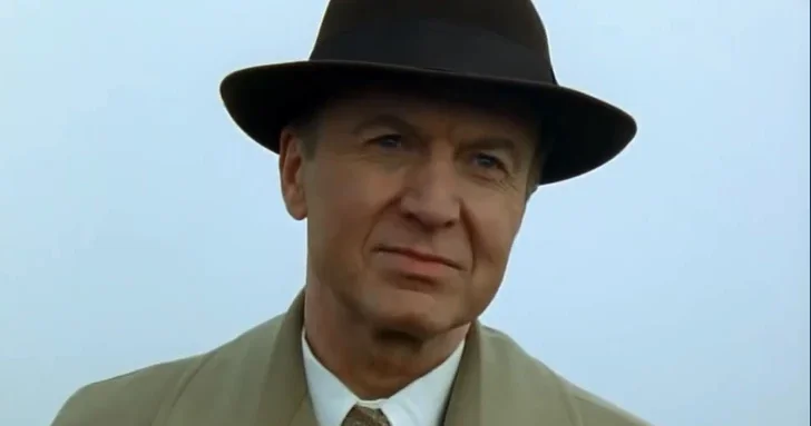 Звезда Шерлока Холмса и Дневника Бриджит Джонс Дональд Дуглас умер в 92 года