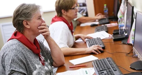 Работающим пенсионерам предложили чаще использовать накопленный пенсионный капитал