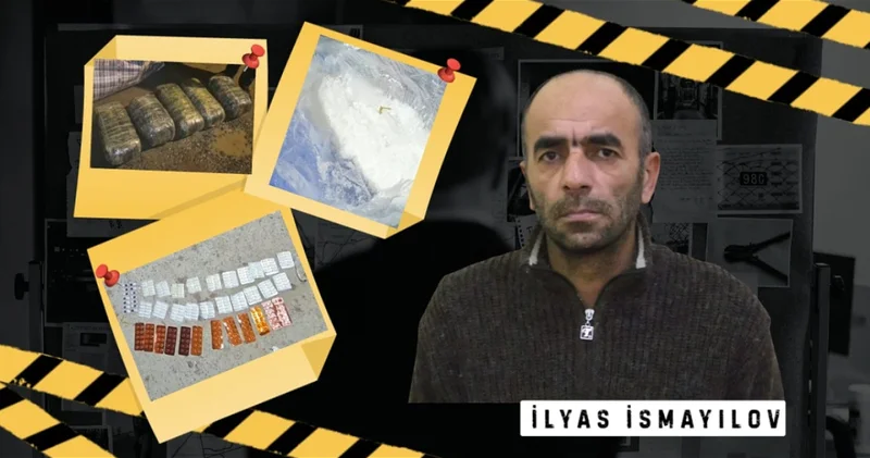 В Лянкяране в ходе полицейской операции изъята крупная партия наркотиков ФОТО